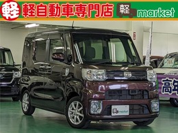 ダイハツ ウェイク 660 L SAII 禁煙車　両側パワスラ　プッシュスタート