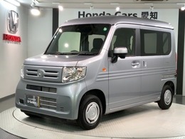ホンダ N-VAN 660 L Honda SENSING 新車保証 試乗禁煙車