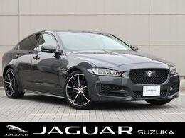ジャガー XE 20d Rスポーツ 認定中古車 ディーゼル MERIDIAN