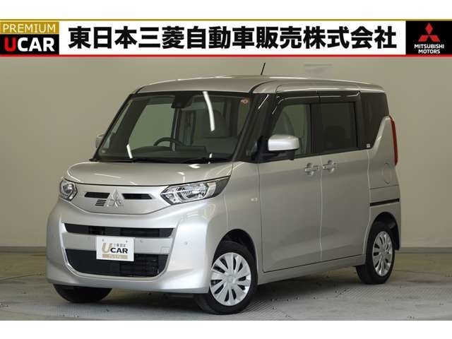 令和2年式（2020年）三菱ekスペース　4WD　ノンターボエンジン　弊社下取り車入荷です♪ワンオーナー