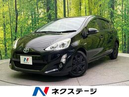 トヨタ アクア 1.5 S 禁煙 ナビ Bカメラ BLUETOOTH スマートキー