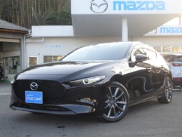 マツダ MAZDA3ファストバック 2.0 20S プロアクティブ ツーリング セレクション マニュアル　全方位カメラ　シートヒーター