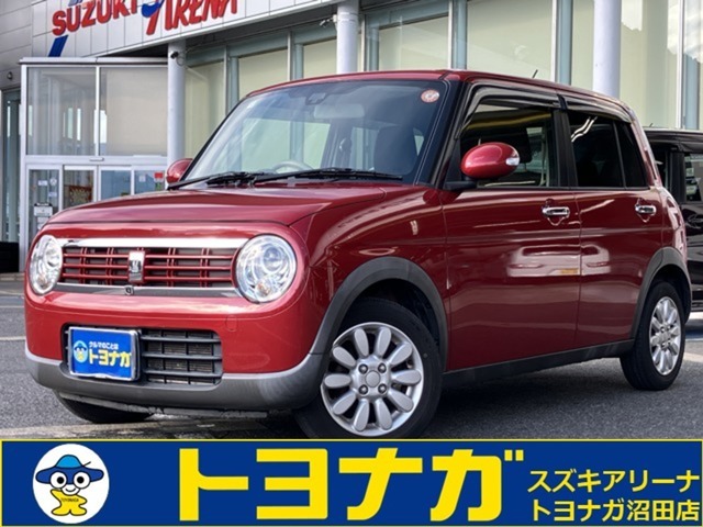 ★この度は当店のラパンにアクセス頂きありがとうございます★沼田店はショールーム・工場完備！車検整備はもちろん部品取付/板金/任意保険まで幅広く対応しております！