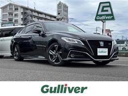 トヨタ クラウン ハイブリッド 2.5 RS リミテッド 全方位カメラ ナビ HUD BSM AC100V