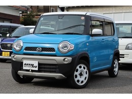 マツダ フレアクロスオーバー 660 XG 衝突被害軽減ブレーキシステム