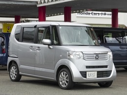 ホンダ N-BOX+ 660 G 車いす仕様車 4WD ディスプレイオーディオ　新品夏タイヤ交換