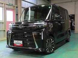 ダイハツ タント カスタムRS 2WD　CVT　660cc　ターボ　ナビ