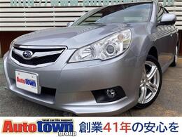 スバル レガシィB4 2.5 i アイサイト 4WD 軽減ブレーナビ/バックカメラ/Bluetooth/TV