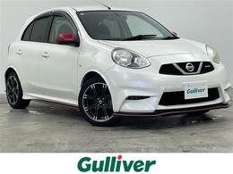 日産 マーチ 1.2 NISMO 禁煙車　純正ナビ　バックカメラ　フルセグ