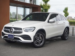 メルセデス・ベンツ GLC 220 d 4マチック AMGライン ディーゼルターボ 4WD ユーザー買取車両/法人ワンオーナー/全席シ