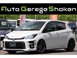 トヨタ ヴィッツ 1.5 GR スポーツ GR セーフティセンス　GR専用エアロ　専用17AW