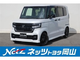 ホンダ N-BOX カスタム 660 L スタイルプラス ブラック 届出済み未使用車