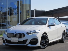 BMW 2シリーズグランクーペ 218i Mスポーツ ヘッドアプディスプレイ18AW禁煙デモカー
