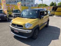 スズキ クロスビー 1.0 ハイブリッド MZ 社外ナビ　ETC　ドラレコ　スマートキー