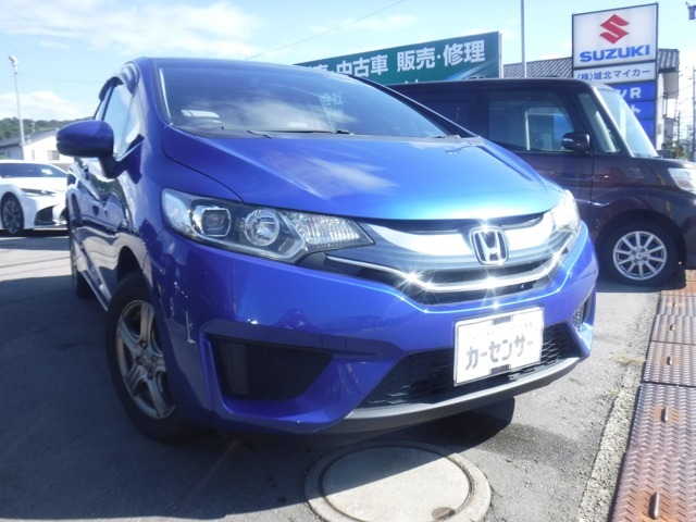 H26年式のフィット入荷しました♪