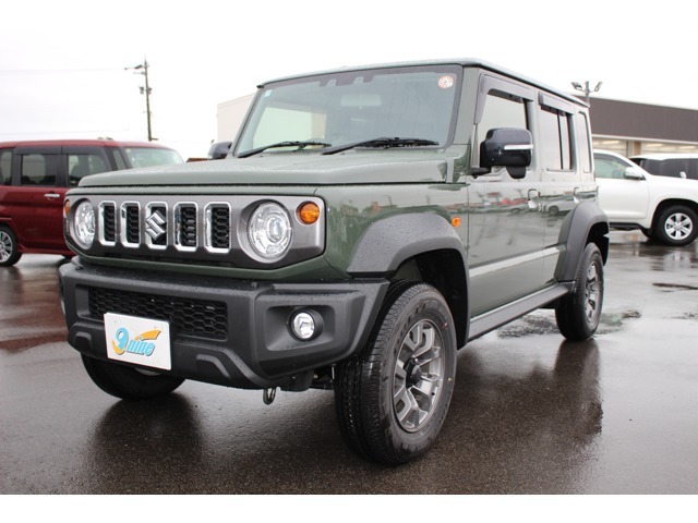 スズキ ジムニーノマド(富山県)の中古車 - carview!