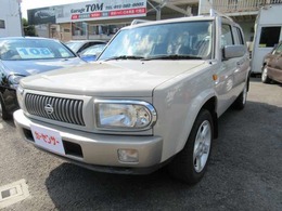 日産 ラシーン 1.8 ft タイプS 4WD 4WD　禁煙車