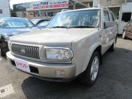 日産 ラシーン 1.8 ft タイプS 4WD 4WD　禁煙車