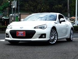 スバル BRZ TS 6速マニュアルMT　STI18アルミ　ブレーキキ