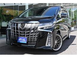 トヨタ アルファード 2.5 S 純正ナビ・デジタルインナーミラー