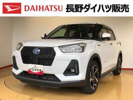 ダイハツ ロッキー 1.2 プレミアム G HEV 2WD　クルーズコントロール　衝突被害軽