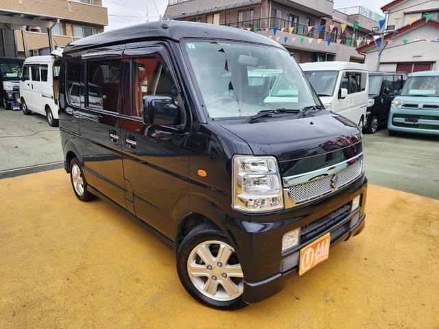 Wエアバック！ABS！キーレス！社外シートカバー！修復歴無車！両側パワスラ！オートステップ！ポータブルナビ！前後ドラレコ！