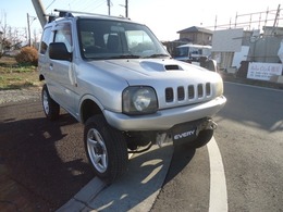 スズキ ジムニー 660 XC 4WD リフトアップ