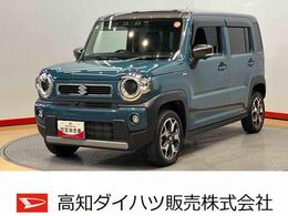 スズキ ハスラー 660 ハイブリッド X 9インチナビ　ドラレコ　全方位カメラ　U