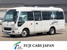 日野自動車 リエッセII キャンピングカー　RVビッグフット エポックミュー　10名乗車　電子レンジ