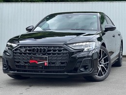 アウディ A8 55 TFSI クワトロ 4WD 