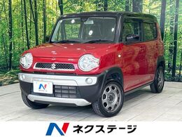 スズキ ハスラー 660 G 2トーンカラー セーフティサポート SDナビ