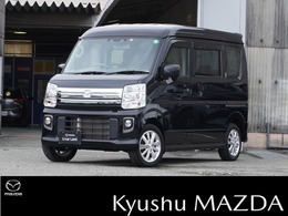 マツダ スクラムワゴン 660 PZターボ ハイルーフ 4WD 衝突被害英現ブレーキナビバックモニター