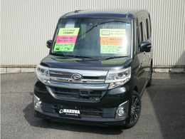 ダイハツ タント 660 カスタム RS トップエディション SAII ターボ　スマートキー　両側電動スライドド