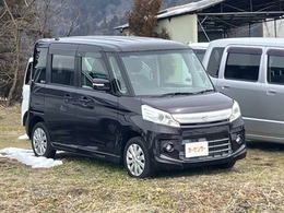 スズキ スペーシア 660 カスタム GS 4WD プッシュスタート・シートヒーター・ETC