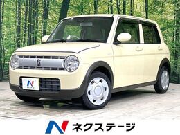 スズキ アルトラパン 660 L SDナビ 衝突軽減装置 禁煙 シートヒーター