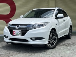 ホンダ ヴェゼル 1.5 ハイブリッド Z 純正ナビ　フルセグ　Bカメ　ハーフレザー
