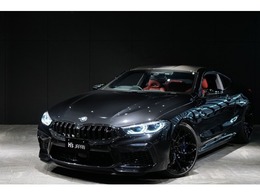 BMW M8 コンペティション 4WD B＆W BC21AW KW HASキット OP195