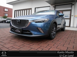 マツダ CX-3 2.0 20S プロアクティブ 2WD CD/DVD+地デジ SBS MRCC