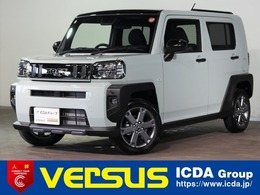 ダイハツ タフト 660 G ダーククロム ベンチャー 届出済未使用車 スカイフィルトップ