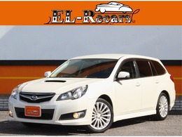 スバル レガシィツーリングワゴン 2.5 GT アイサイト Sパッケージ 4WD 電動ハーフレザーシート・マッキントッシュ