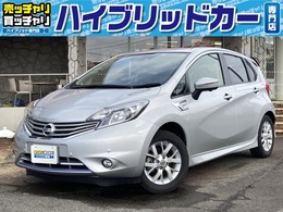 日産 ノート 1.2 メダリスト 純正ナビ 全方位カメラ ドラレコ ETC