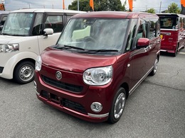 ダイハツ ムーヴキャンバス 660 X メイクアップ SAIII フォグランプ　衝突軽減ブレーキ　ナビ　オ