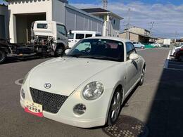ダイハツ コペン 660 アクティブトップ 2WD　CVT　660cc　電動開閉ルーフ