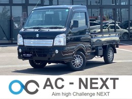 スズキ キャリイ 660 KX 3方開 4WD HIDヘッドライト/フォグランプ/マニュアル