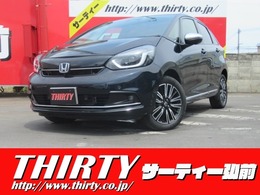 ホンダ フィット 1.5 e:HEV リュクス 4WD 禁煙車/ホンダセンシング/寒冷地仕様