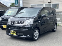 ダイハツ ムーヴ 660 Xターボ 4WD ワンオーナー車　スマートキー　アルミ