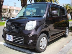 日産 モコ の中古車 660 X 三重県津市 19.0万円