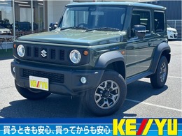 スズキ ジムニーシエラ 1.5 JC 4WD デュアルセンサーブレーキサポート