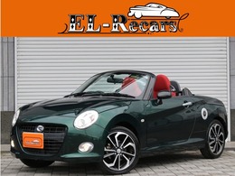 ダイハツ コペン セロ 660 5速MT・純正OP16インチAW・電動オープン・B