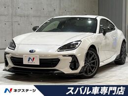 スバル BRZ 2.4 S STIスタイルパッケージ　STIマフラー　STI